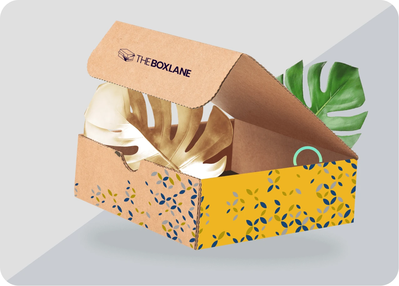 Eco Friendly Packaging category | The Box Lane